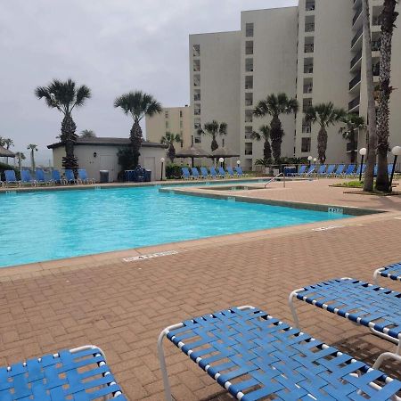 Beachfront Resort With Heated Pool Saida Royale 9039 South Padre Island Luaran gambar