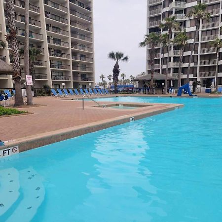 Beachfront Resort With Heated Pool Saida Royale 9039 South Padre Island Luaran gambar