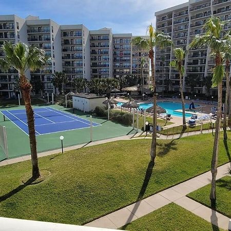 Beachfront Resort With Heated Pool Saida Royale 9039 South Padre Island Luaran gambar