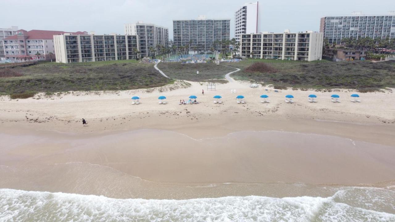 Beachfront Resort With Heated Pool Saida Royale 9039 South Padre Island Luaran gambar