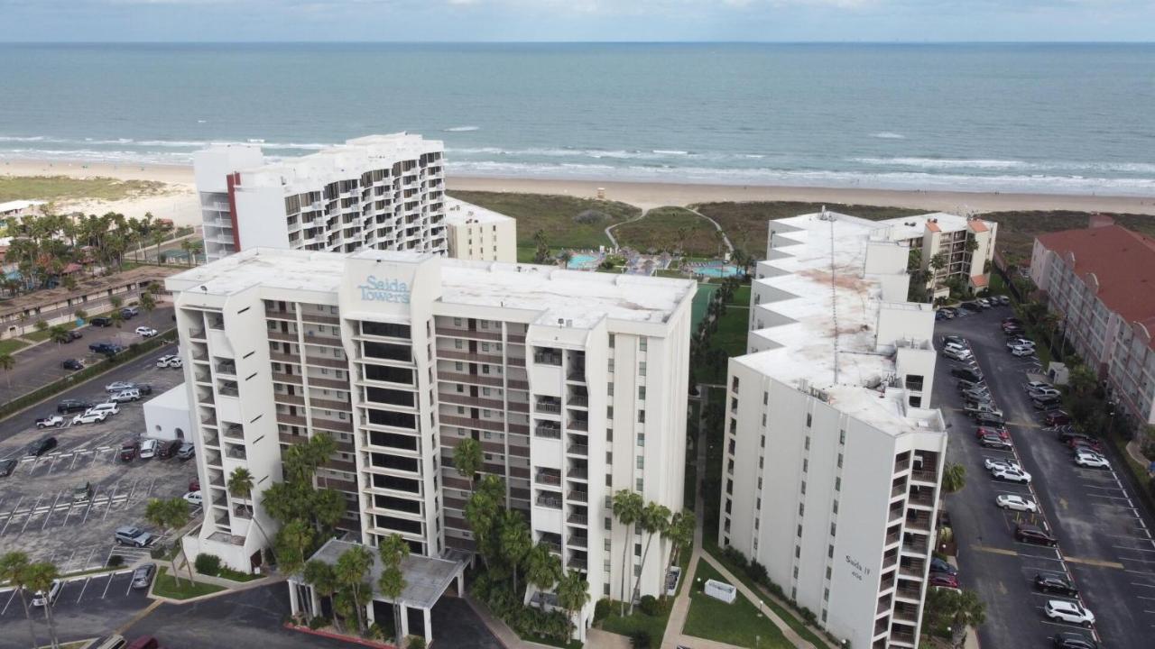Beachfront Resort With Heated Pool Saida Royale 9039 South Padre Island Luaran gambar