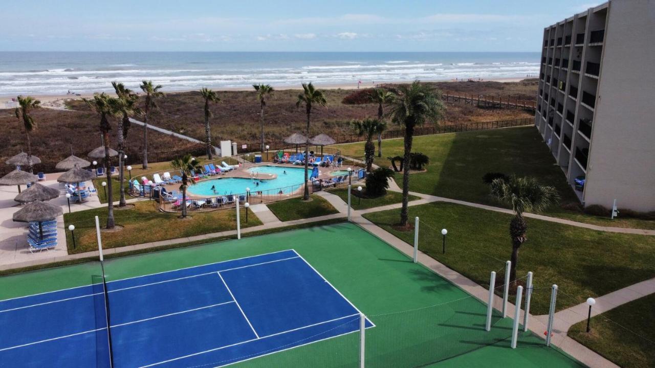 Beachfront Resort With Heated Pool Saida Royale 9039 South Padre Island Luaran gambar