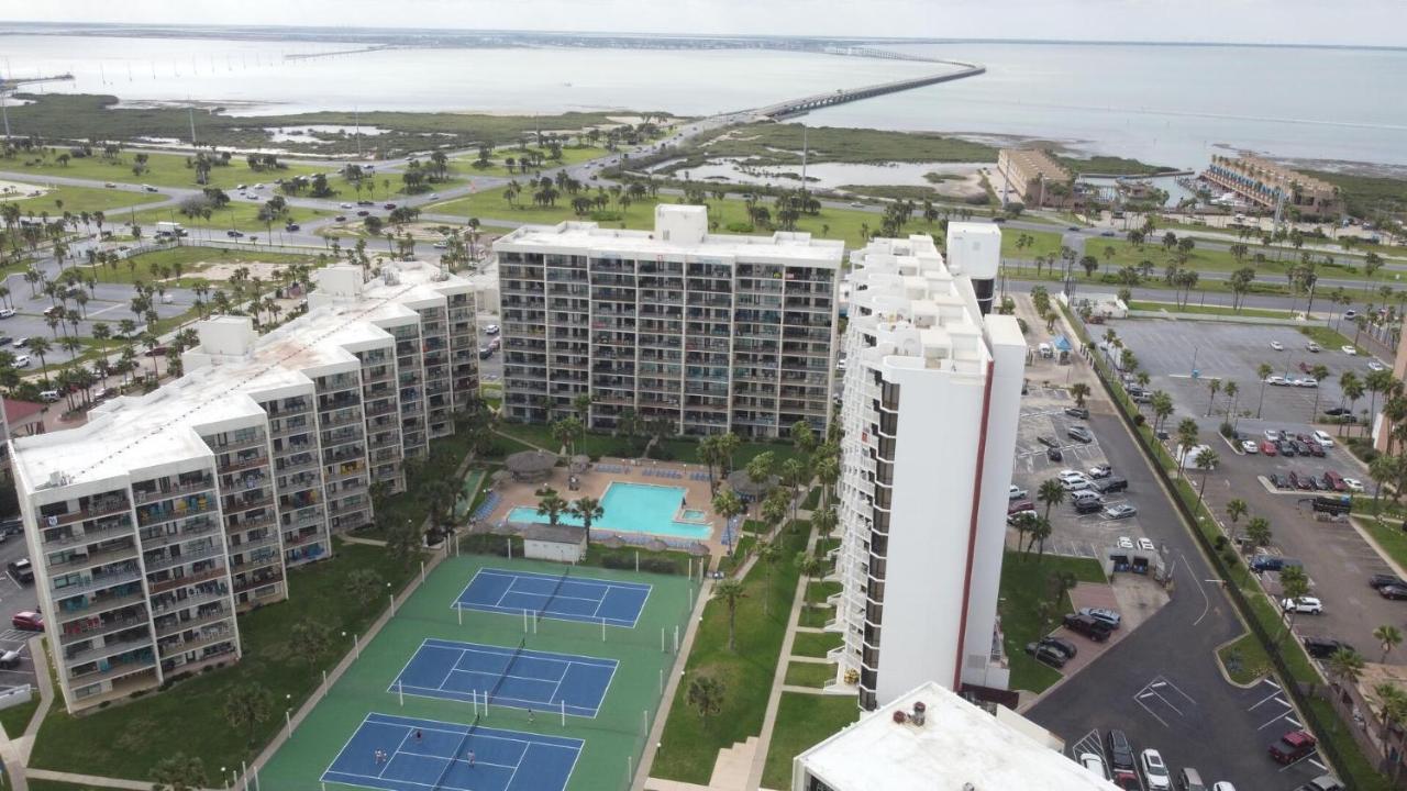 Beachfront Resort With Heated Pool Saida Royale 9039 South Padre Island Luaran gambar