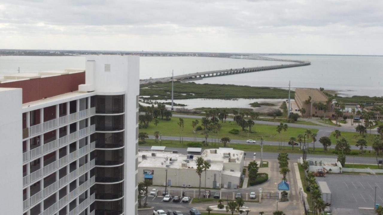 Beachfront Resort With Heated Pool Saida Royale 9039 South Padre Island Luaran gambar