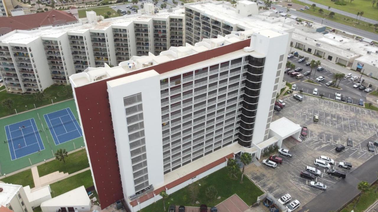 Beachfront Resort With Heated Pool Saida Royale 9039 South Padre Island Luaran gambar