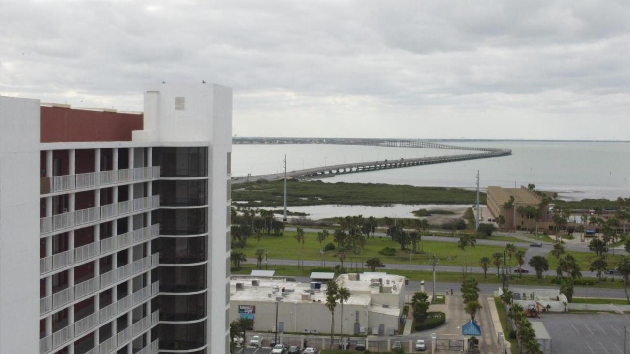 Beachfront Resort With Heated Pool Saida Royale 9039 South Padre Island Luaran gambar