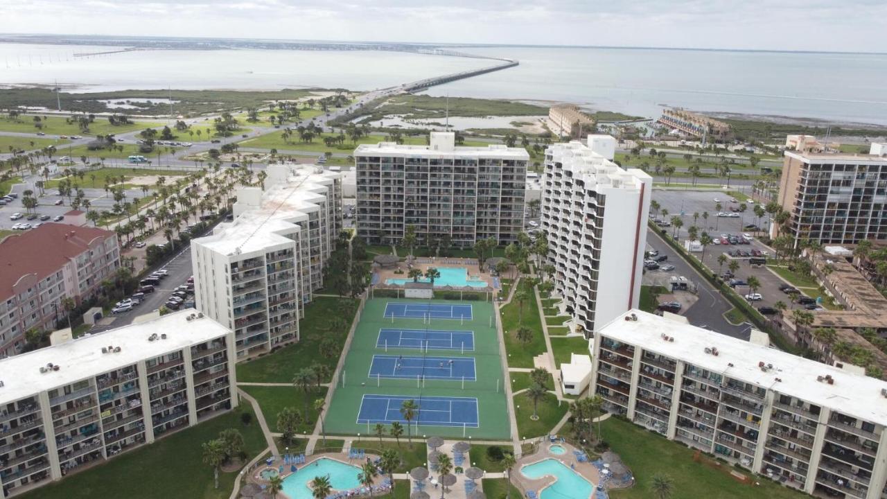 Beachfront Resort With Heated Pool Saida Royale 9039 South Padre Island Luaran gambar