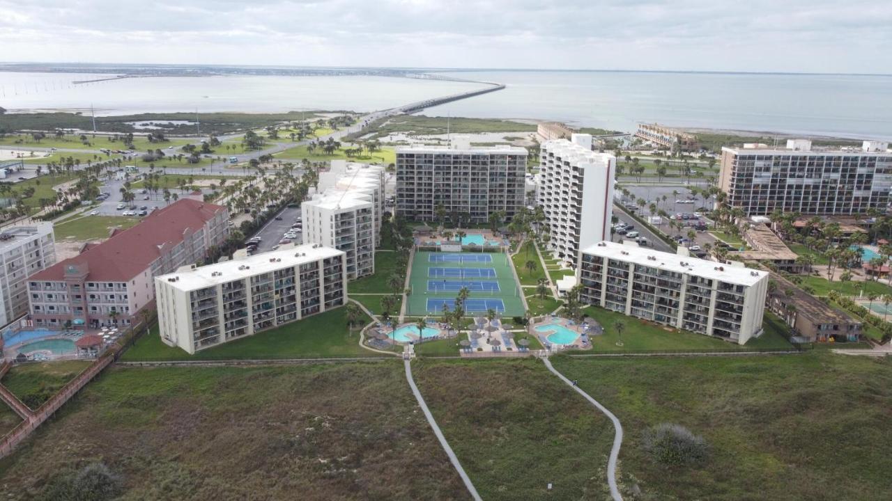 Beachfront Resort With Heated Pool Saida Royale 9039 South Padre Island Luaran gambar
