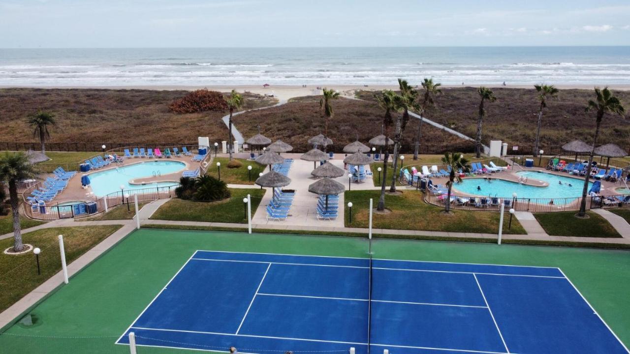 Beachfront Resort With Heated Pool Saida Royale 9039 South Padre Island Luaran gambar