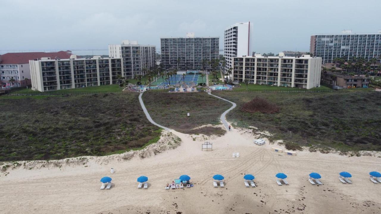 Beachfront Resort With Heated Pool Saida Royale 9039 South Padre Island Luaran gambar