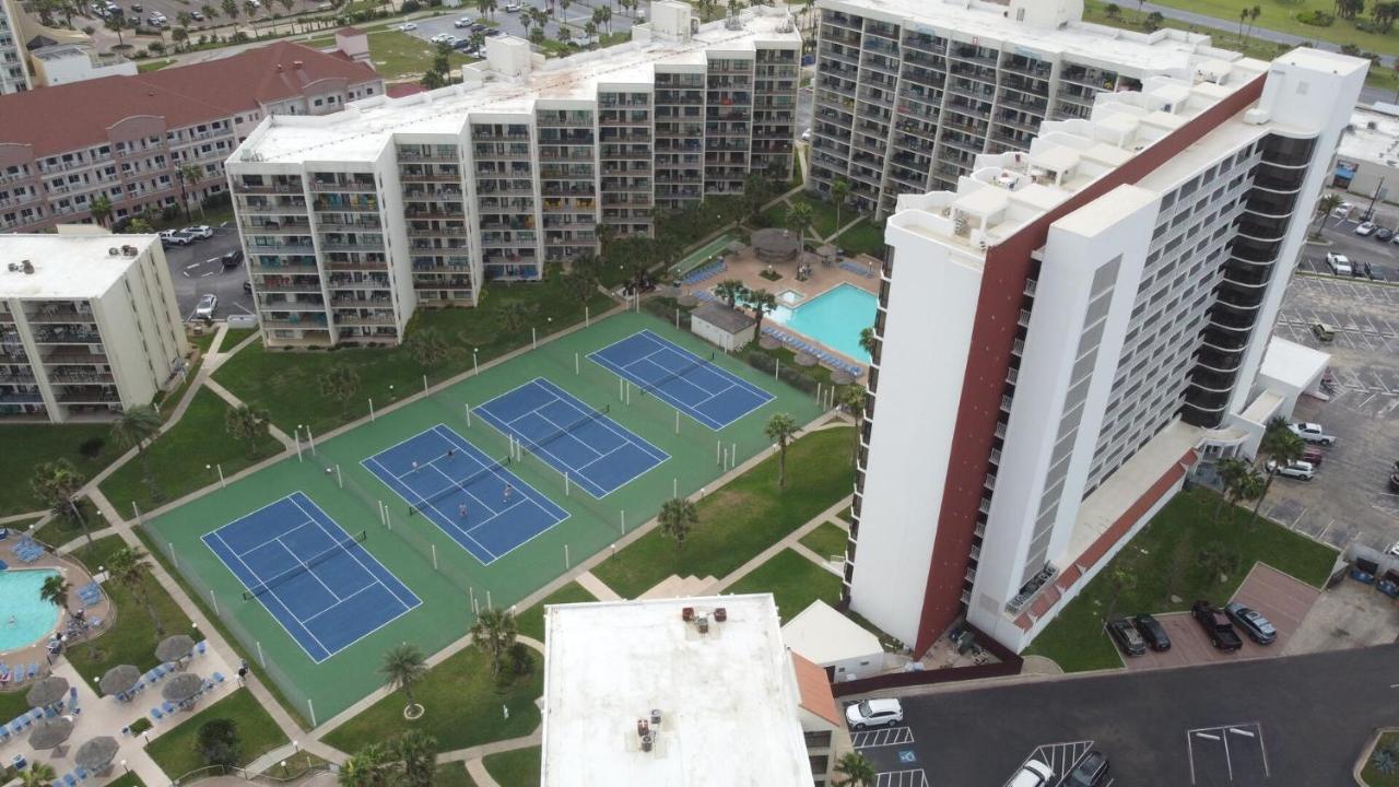 Beachfront Resort With Heated Pool Saida Royale 9039 South Padre Island Luaran gambar