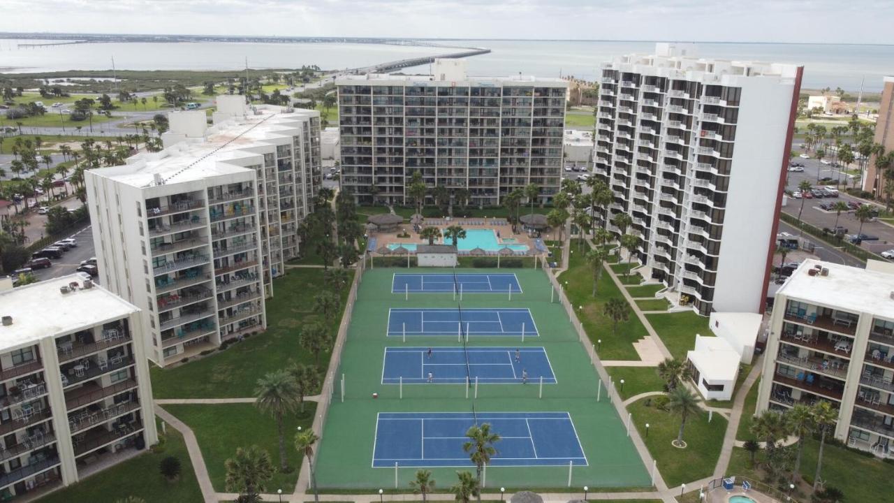 Beachfront Resort With Heated Pool Saida Royale 9039 South Padre Island Luaran gambar