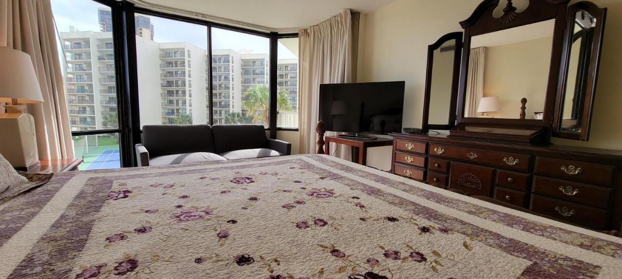 Beachfront Resort With Heated Pool Saida Royale 9039 South Padre Island Luaran gambar