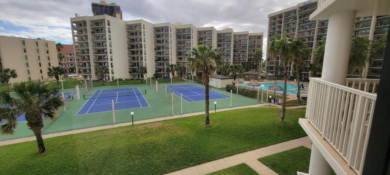 Beachfront Resort With Heated Pool Saida Royale 9039 South Padre Island Luaran gambar
