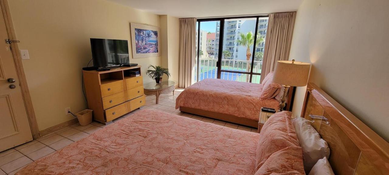 Beachfront Resort With Heated Pool Saida Royale 9039 South Padre Island Luaran gambar
