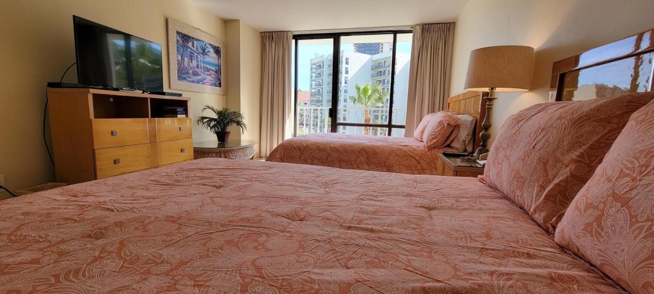Beachfront Resort With Heated Pool Saida Royale 9039 South Padre Island Luaran gambar