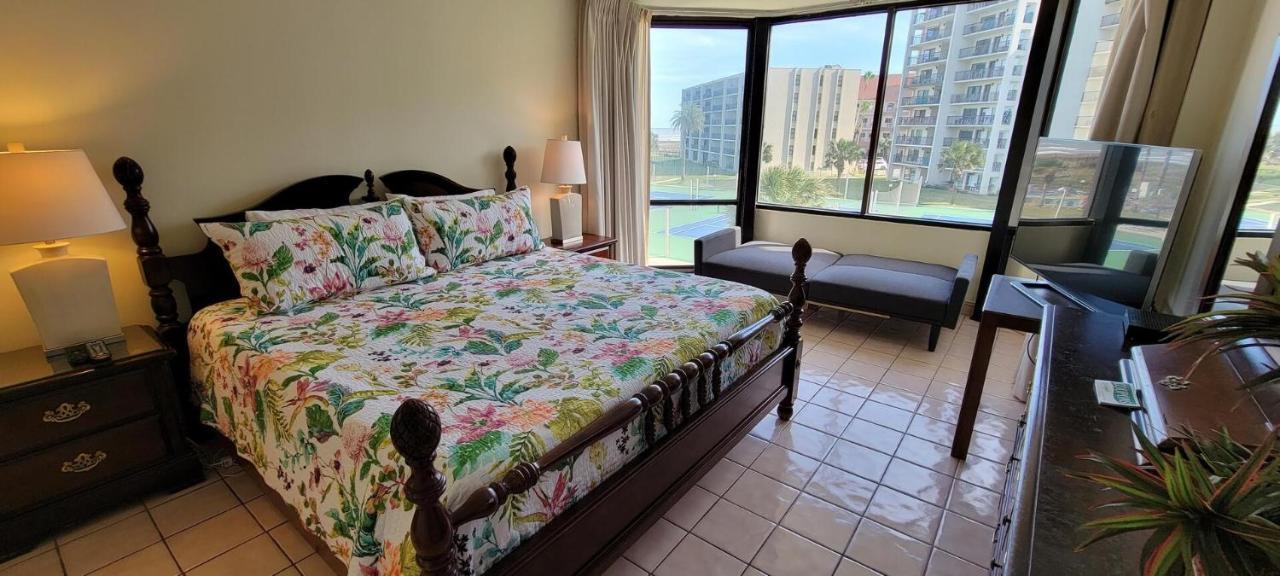 Beachfront Resort With Heated Pool Saida Royale 9039 South Padre Island Luaran gambar