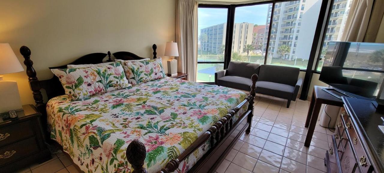 Beachfront Resort With Heated Pool Saida Royale 9039 South Padre Island Luaran gambar