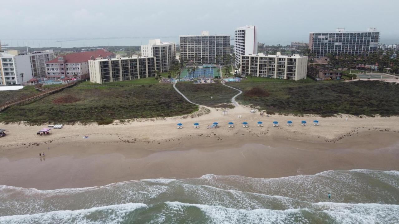 Beachfront Resort With Heated Pool Saida Royale 9039 South Padre Island Luaran gambar