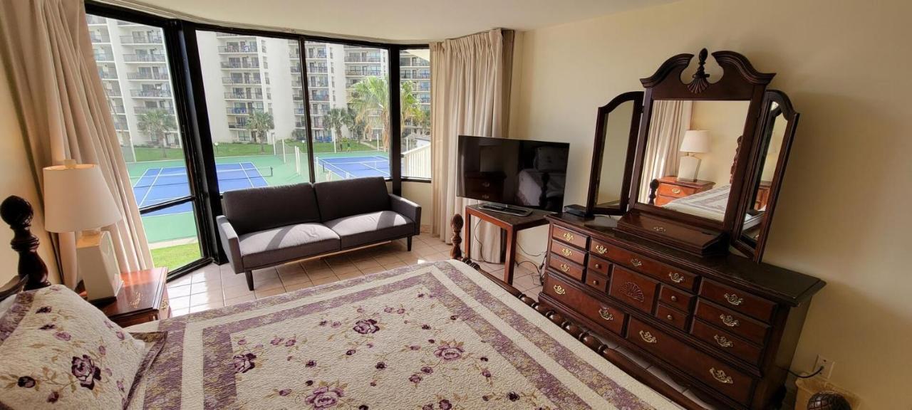 Beachfront Resort With Heated Pool Saida Royale 9039 South Padre Island Luaran gambar
