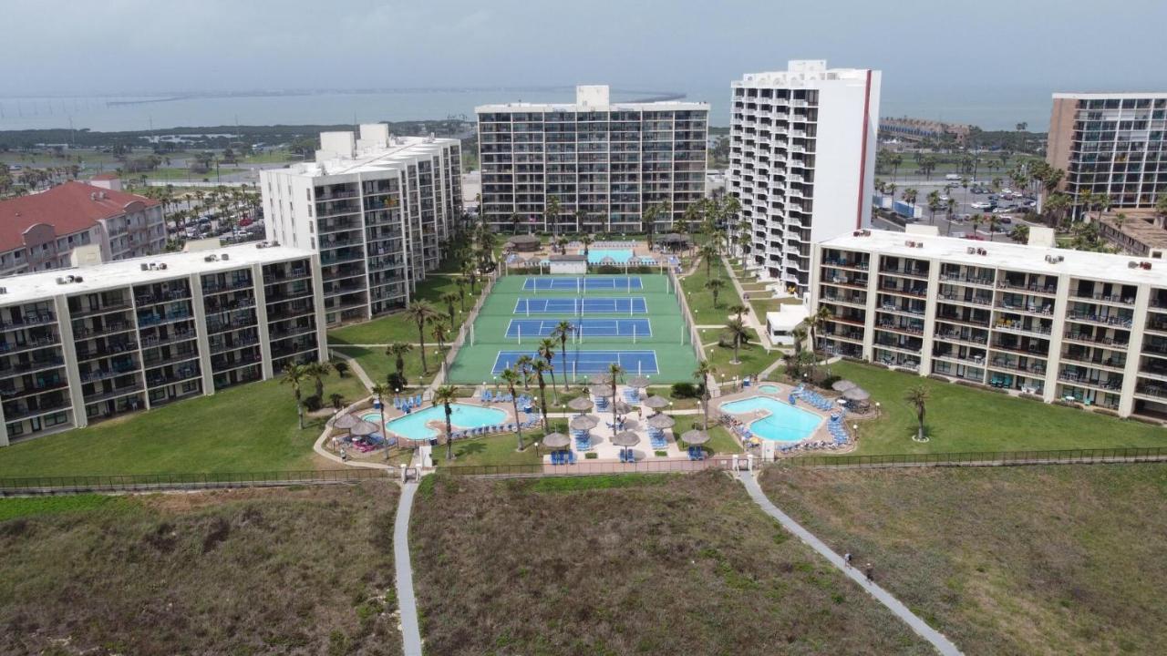 Beachfront Resort With Heated Pool Saida Royale 9039 South Padre Island Luaran gambar