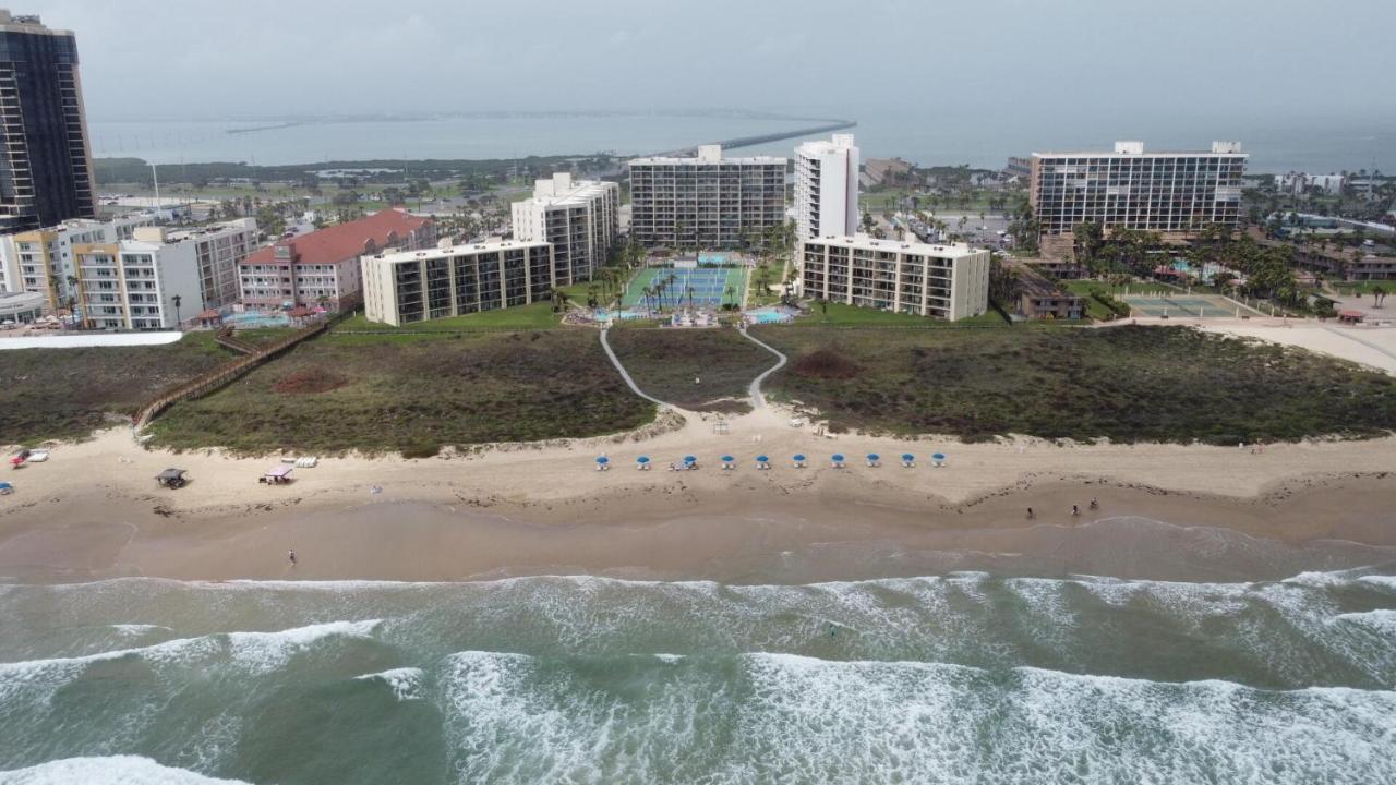 Beachfront Resort With Heated Pool Saida Royale 9039 South Padre Island Luaran gambar