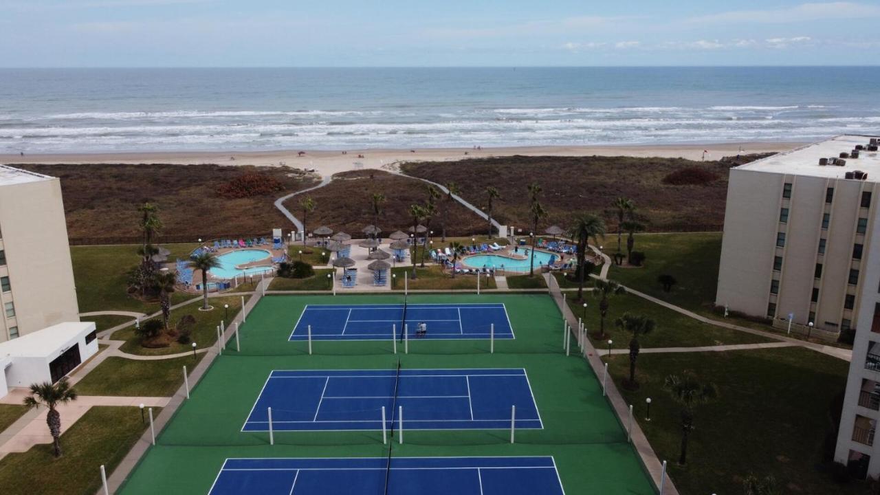 Beachfront Resort With Heated Pool Saida Royale 9039 South Padre Island Luaran gambar
