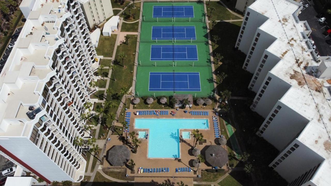 Beachfront Resort With Heated Pool Saida Royale 9039 South Padre Island Luaran gambar
