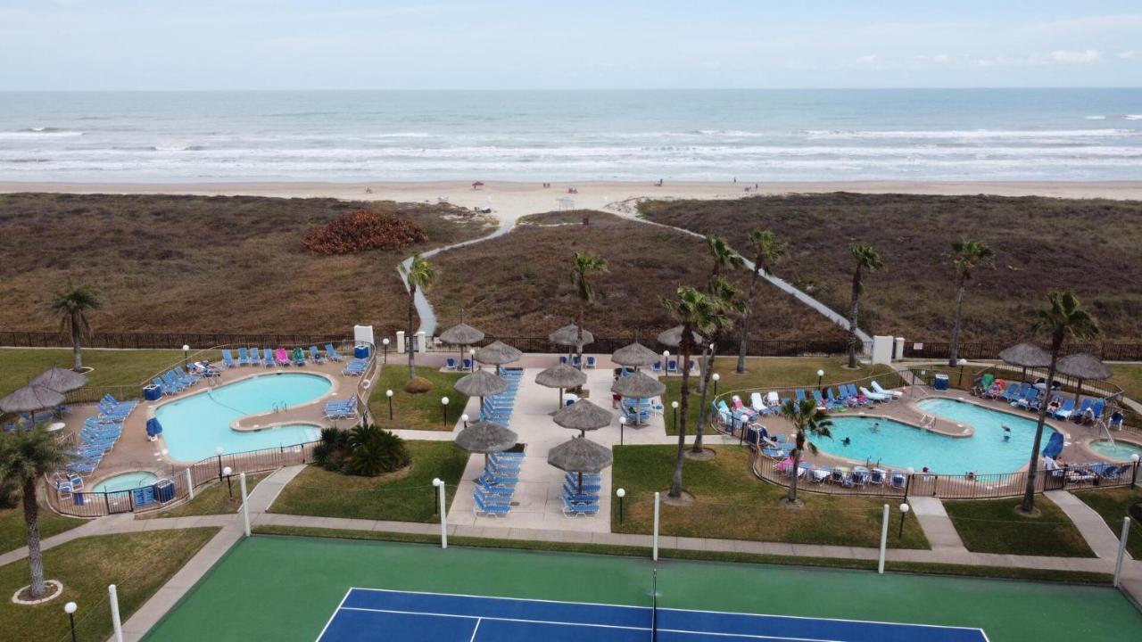 Beachfront Resort With Heated Pool Saida Royale 9039 South Padre Island Luaran gambar
