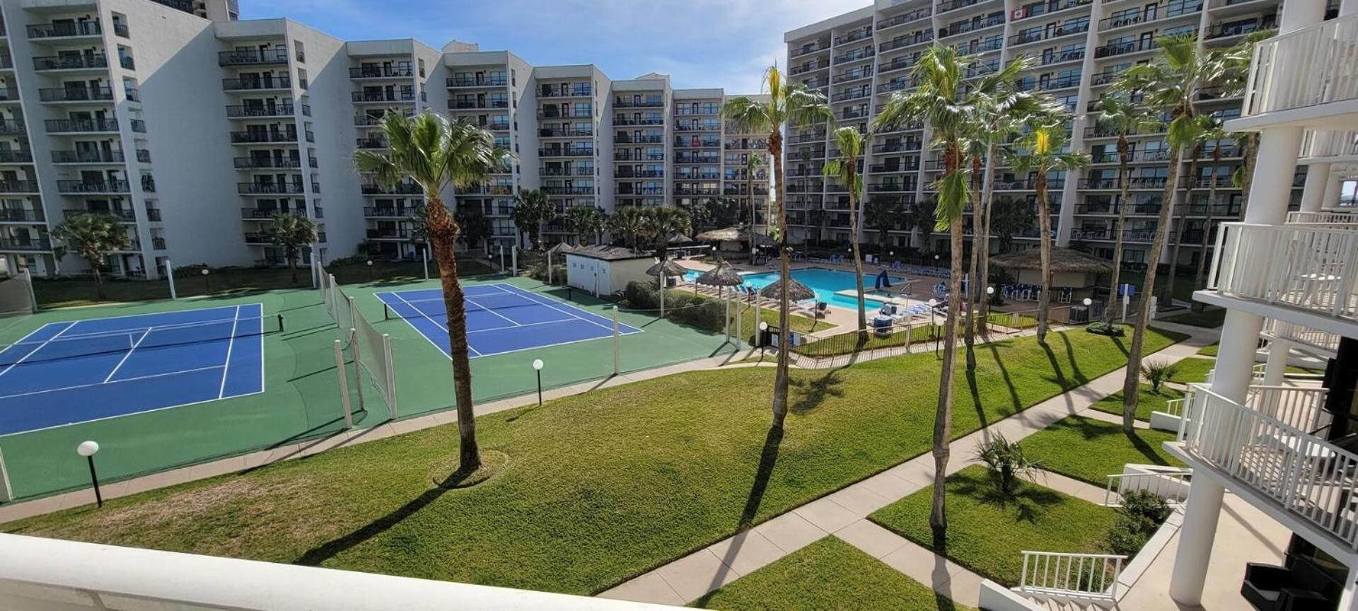 Beachfront Resort With Heated Pool Saida Royale 9039 South Padre Island Luaran gambar