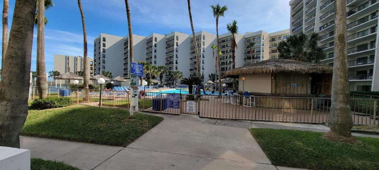Beachfront Resort With Heated Pool Saida Royale 9039 South Padre Island Luaran gambar