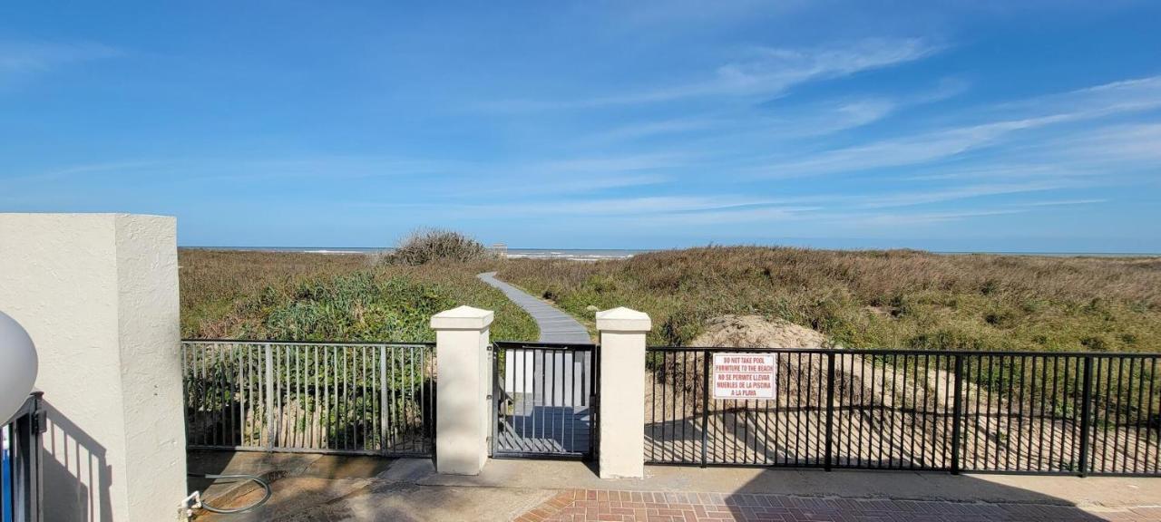 Beachfront Resort With Heated Pool Saida Royale 9039 South Padre Island Luaran gambar