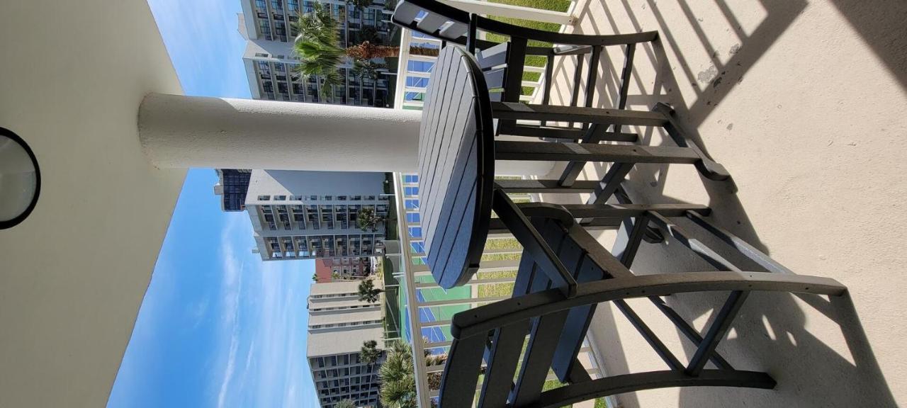 Beachfront Resort With Heated Pool Saida Royale 9039 South Padre Island Luaran gambar