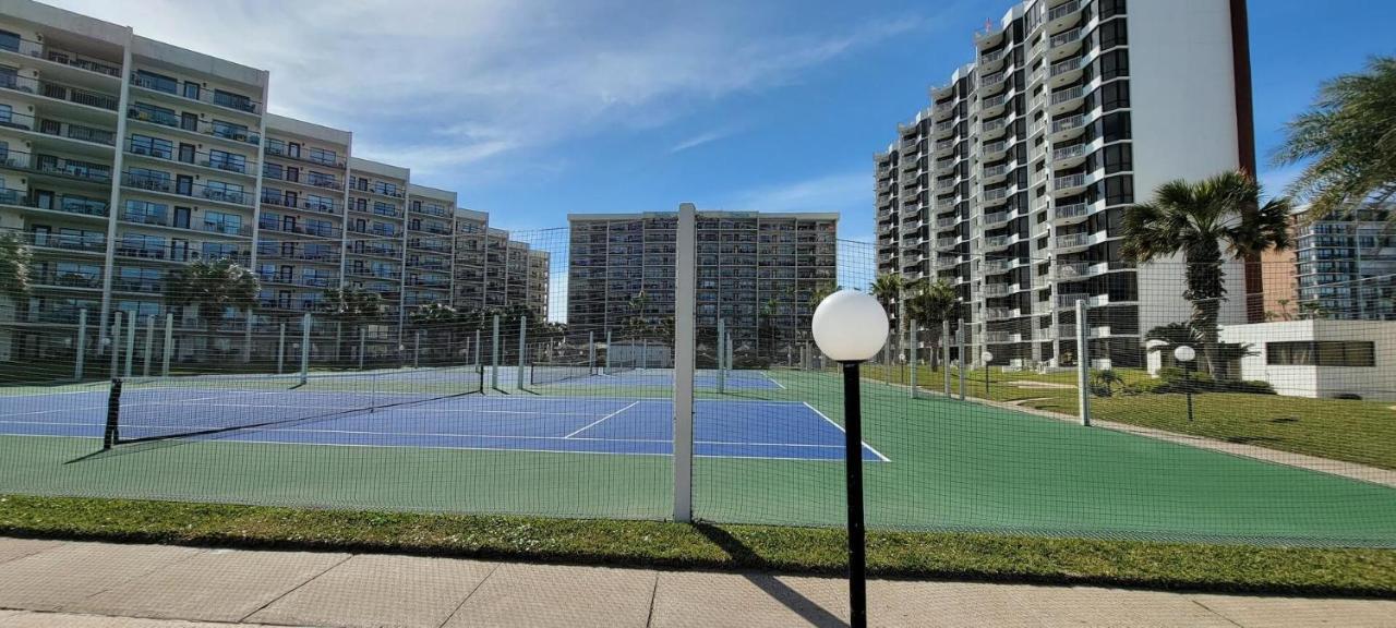 Beachfront Resort With Heated Pool Saida Royale 9039 South Padre Island Luaran gambar