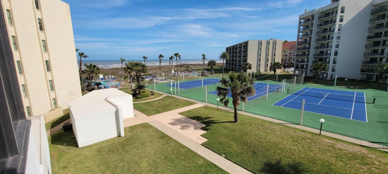 Beachfront Resort With Heated Pool Saida Royale 9039 South Padre Island Luaran gambar