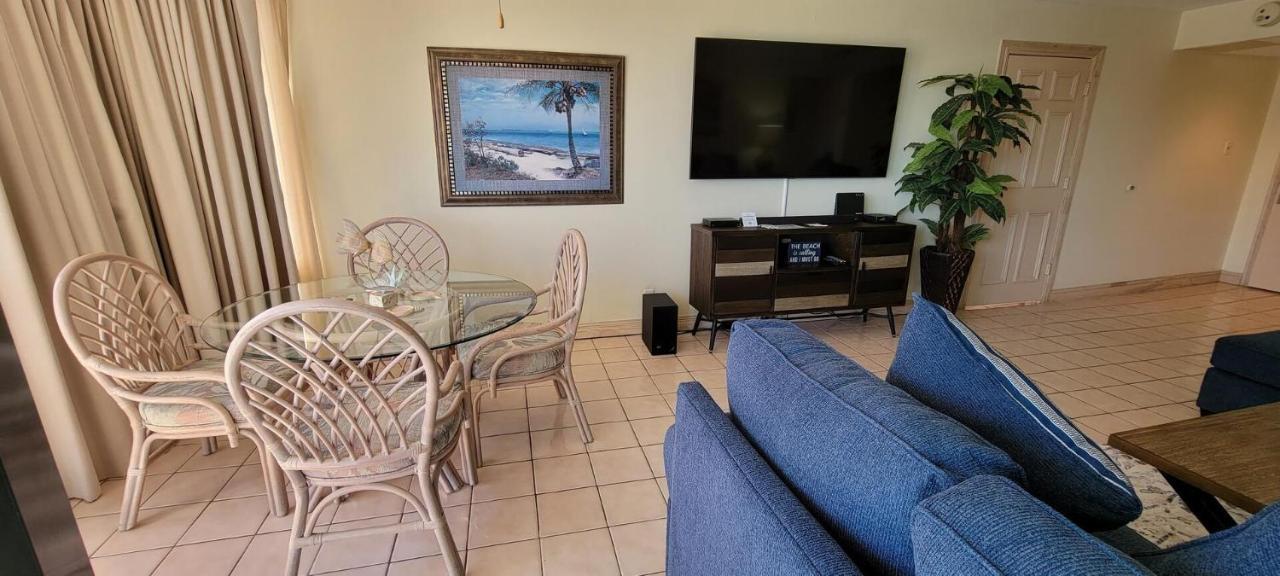 Beachfront Resort With Heated Pool Saida Royale 9039 South Padre Island Luaran gambar