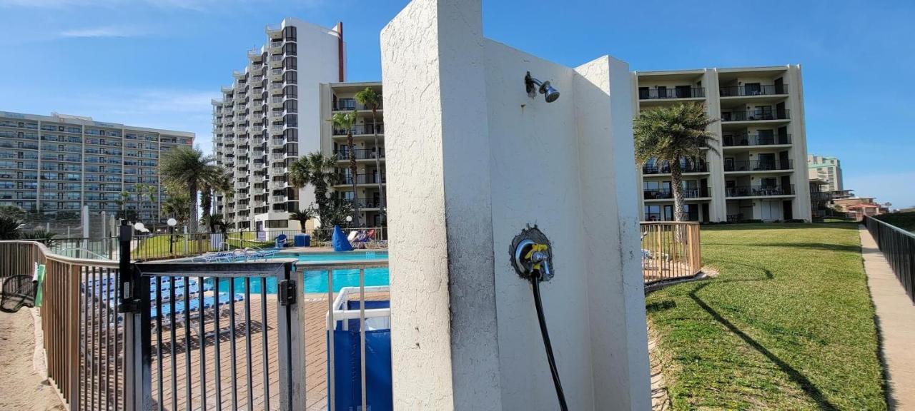Beachfront Resort With Heated Pool Saida Royale 9039 South Padre Island Luaran gambar