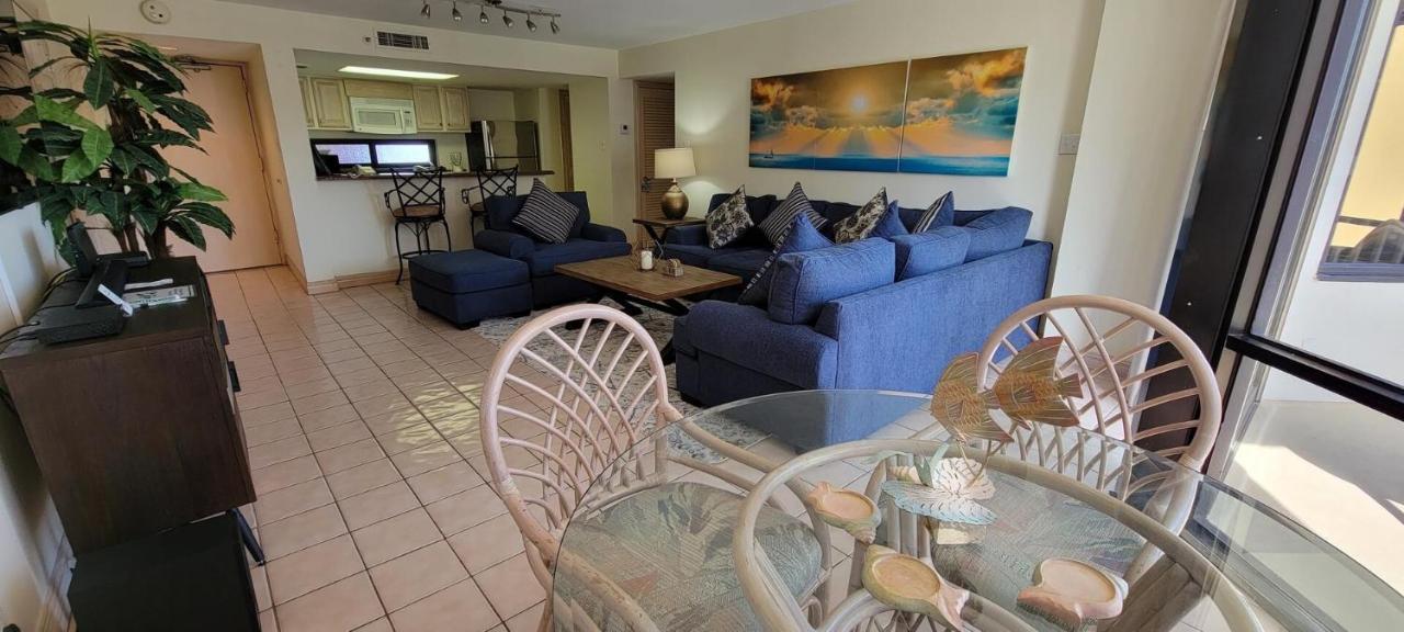 Beachfront Resort With Heated Pool Saida Royale 9039 South Padre Island Luaran gambar
