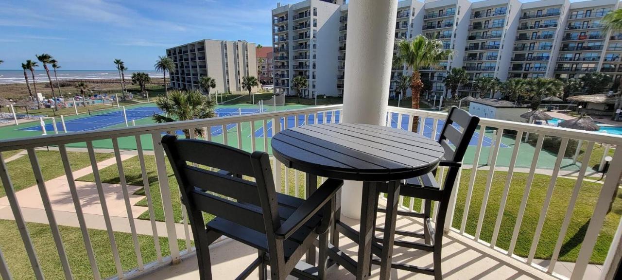 Beachfront Resort With Heated Pool Saida Royale 9039 South Padre Island Luaran gambar
