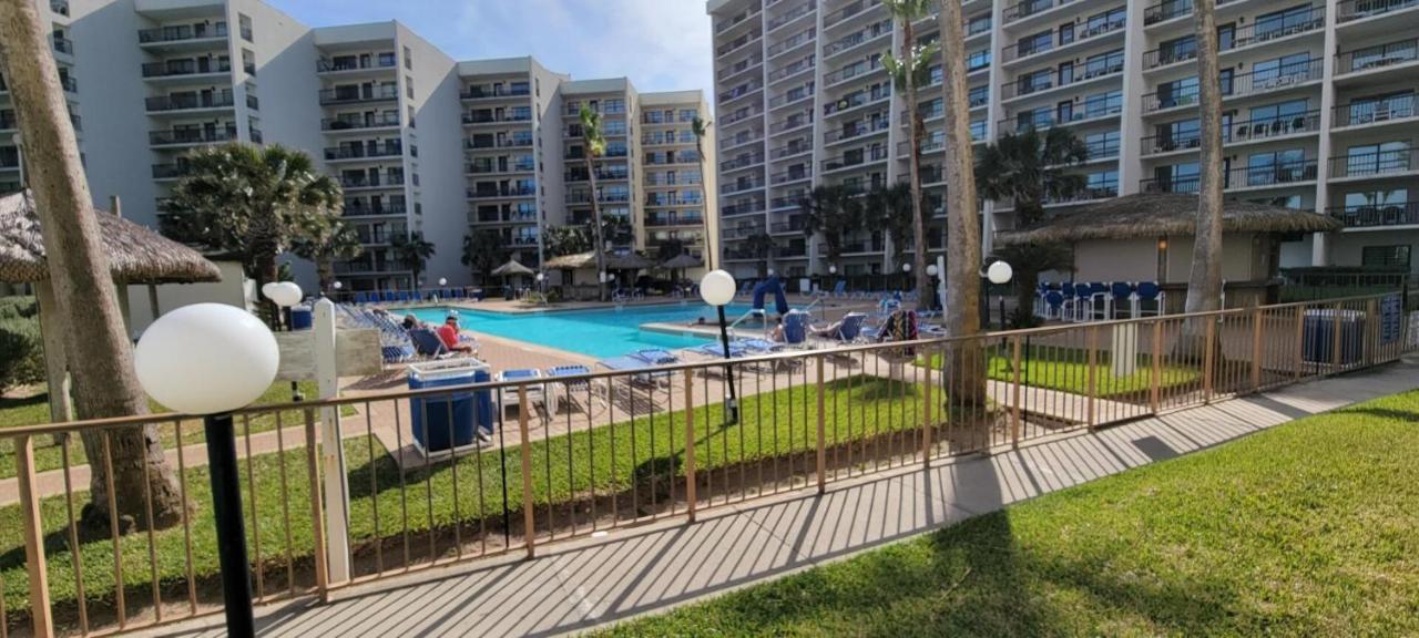Beachfront Resort With Heated Pool Saida Royale 9039 South Padre Island Luaran gambar