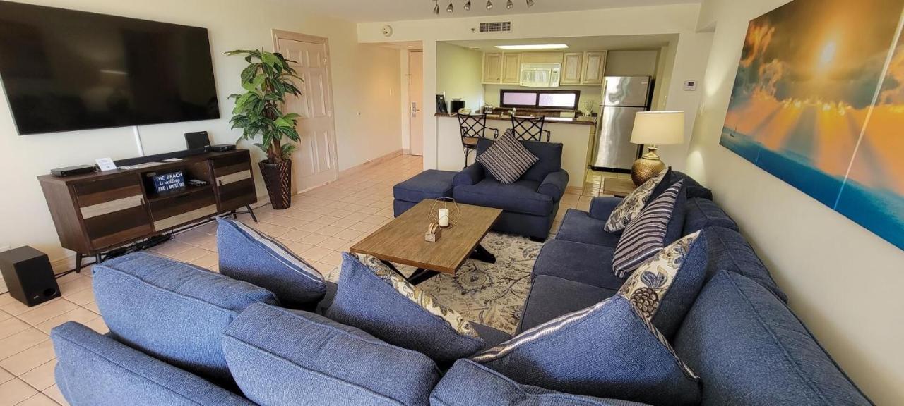 Beachfront Resort With Heated Pool Saida Royale 9039 South Padre Island Luaran gambar