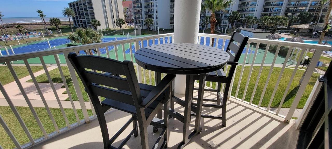 Beachfront Resort With Heated Pool Saida Royale 9039 South Padre Island Luaran gambar