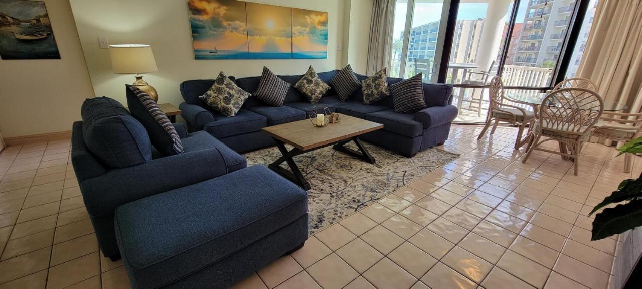 Beachfront Resort With Heated Pool Saida Royale 9039 South Padre Island Luaran gambar