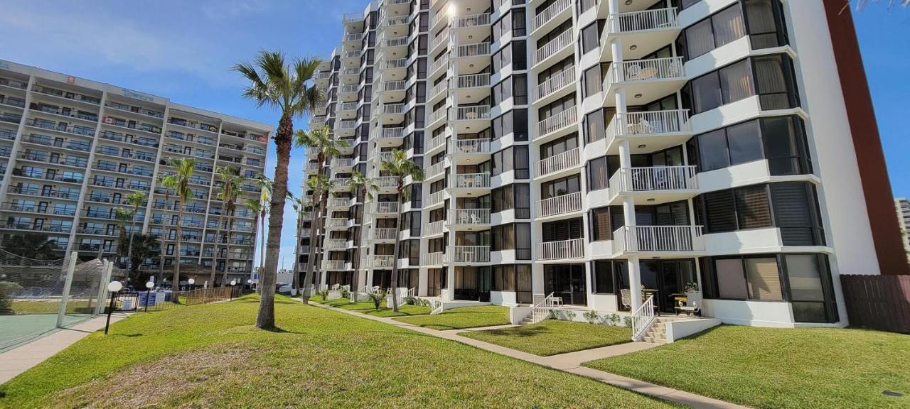 Beachfront Resort With Heated Pool Saida Royale 9039 South Padre Island Luaran gambar